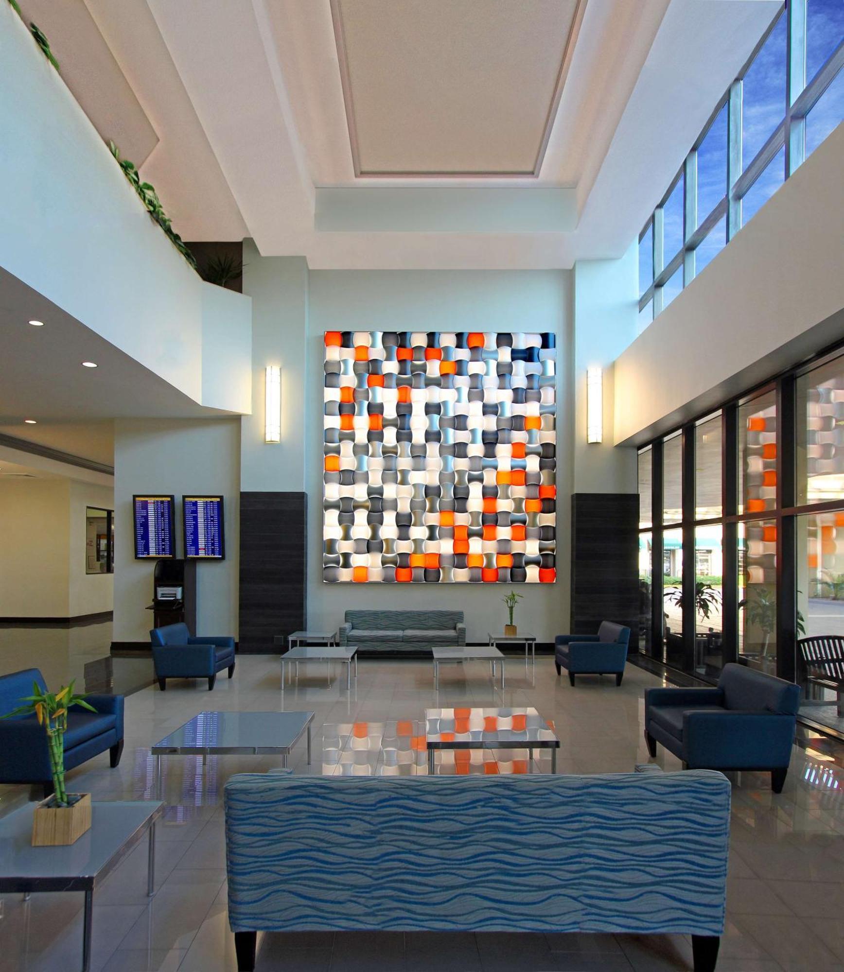 Doubletree By Hilton Hotel Miami Airport & Convention Center מראה חיצוני תמונה